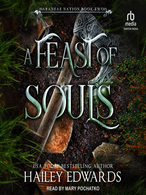 Title details for A Feast of Souls by Hailey Edwards - Wait list